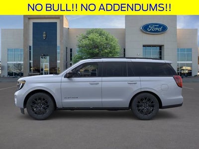 2026 Ford Expedition Platinum®