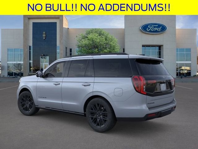2026 Ford Expedition Platinum®