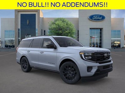 2026 Ford Expedition Platinum®