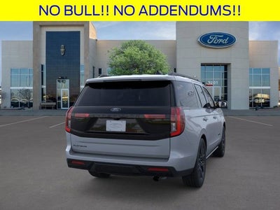 2026 Ford Expedition Platinum®