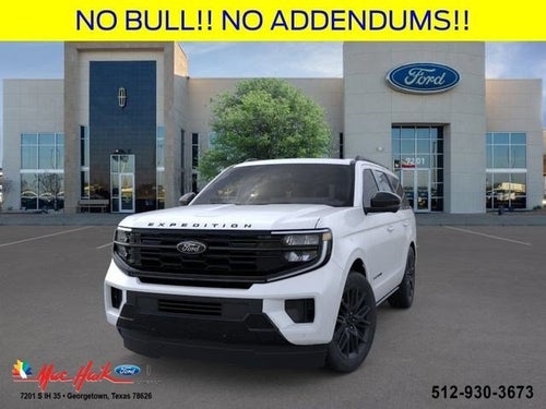 2026 Ford Expedition Platinum®