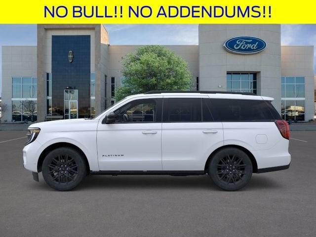 2026 Ford Expedition Platinum®