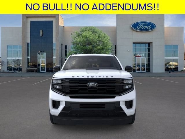 2026 Ford Expedition Platinum®