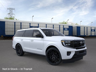 2026 Ford Expedition Platinum®
