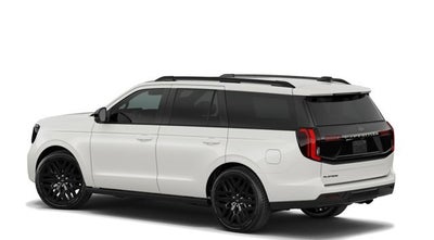 2026 Ford Expedition Platinum®