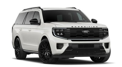 2026 Ford Expedition Platinum®