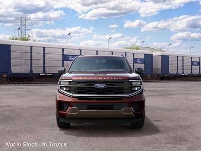 2027 Ford Expedition King Ranch®