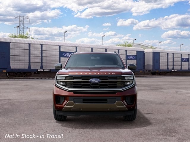 2027 Ford Expedition King Ranch®