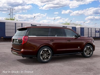 2027 Ford Expedition King Ranch®