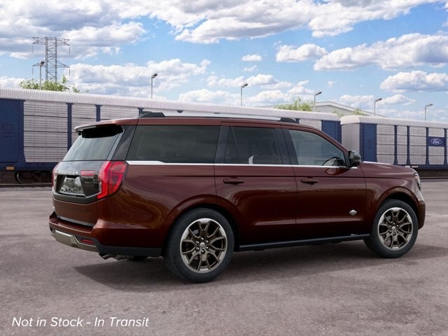 2027 Ford Expedition King Ranch®