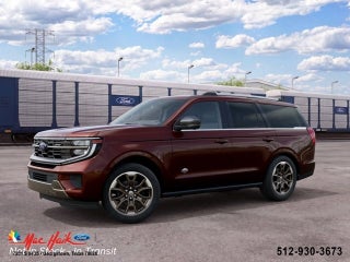 2027 Ford Expedition King Ranch®
