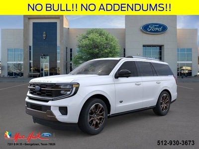 2026 Ford Expedition King Ranch®