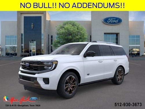 2026 Ford Expedition King Ranch®