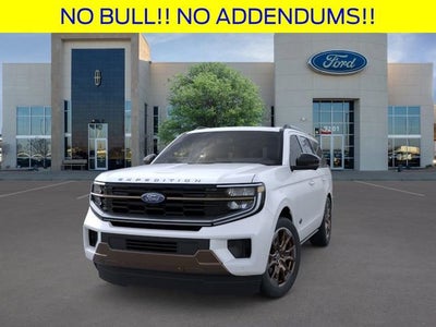 2026 Ford Expedition King Ranch®