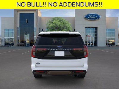 2026 Ford Expedition King Ranch®