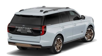 2026 Ford Expedition King Ranch®