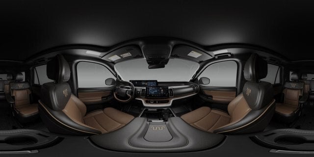 2026 Ford Expedition King Ranch®