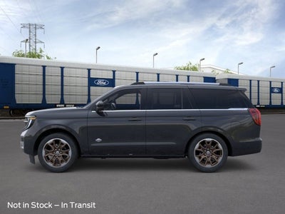 2026 Ford Expedition King Ranch®