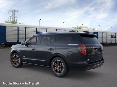 2026 Ford Expedition King Ranch®