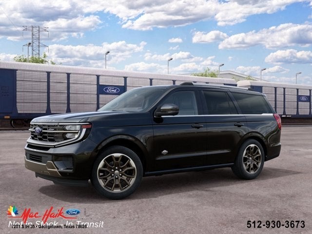2027 Ford Expedition King Ranch®