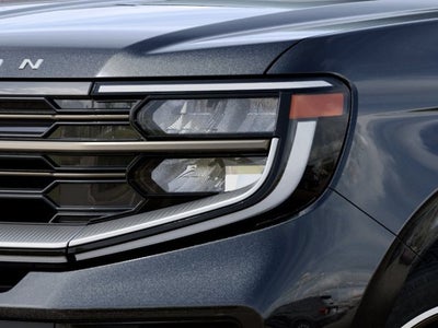 2027 Ford Expedition King Ranch®