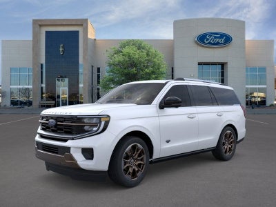 2025 Ford Expedition King Ranch®
