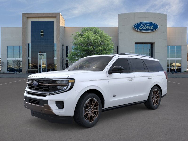 2025 Ford Expedition King Ranch®