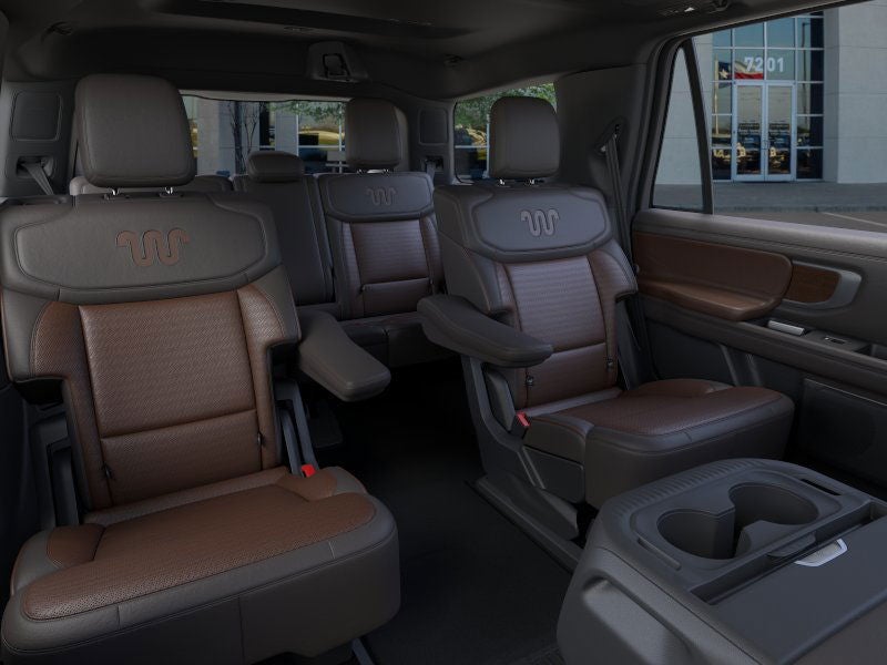 2025 Ford Expedition King Ranch®