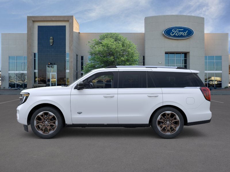 2025 Ford Expedition King Ranch®