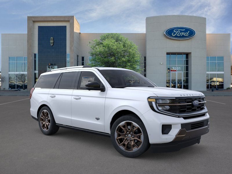 2025 Ford Expedition King Ranch®