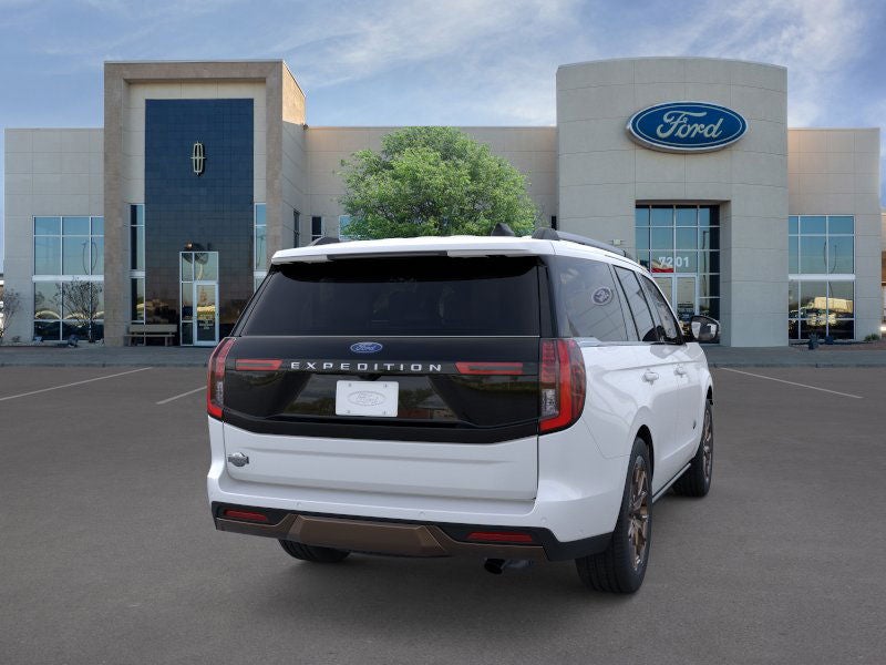 2025 Ford Expedition King Ranch®