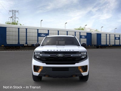 2026 Ford Expedition Tremor®