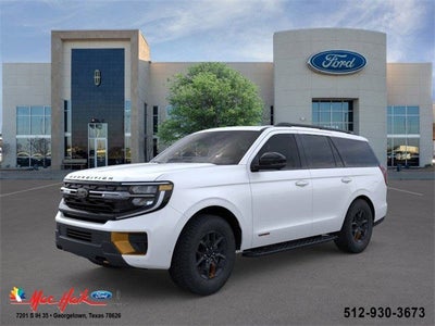 2025 Ford Expedition TREMOR®