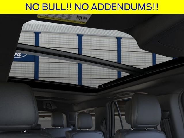 2026 Ford Expedition Tremor®