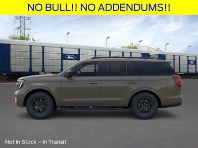 2026 Ford Expedition Tremor®
