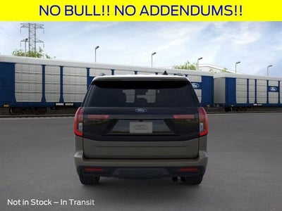 2026 Ford Expedition Tremor®