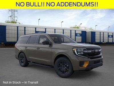 2026 Ford Expedition Tremor®