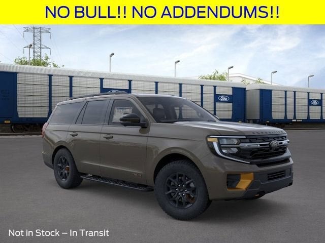 2026 Ford Expedition Tremor®