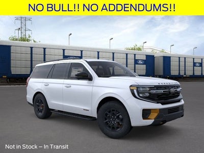 2026 Ford Expedition Tremor®