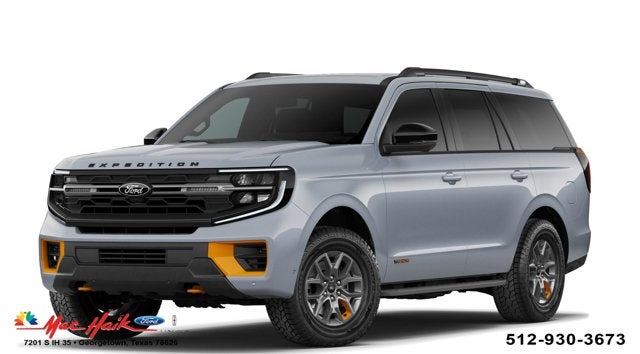 2026 Ford Expedition Tremor®