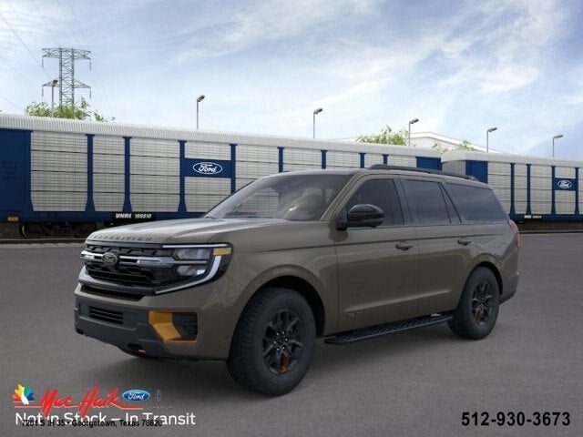 2026 Ford Expedition Tremor 4x4's photo