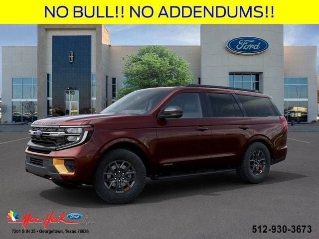 2027 Ford Expedition Tremor®