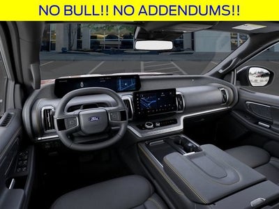 2027 Ford Expedition Tremor®