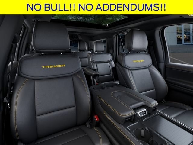 2027 Ford Expedition Tremor®