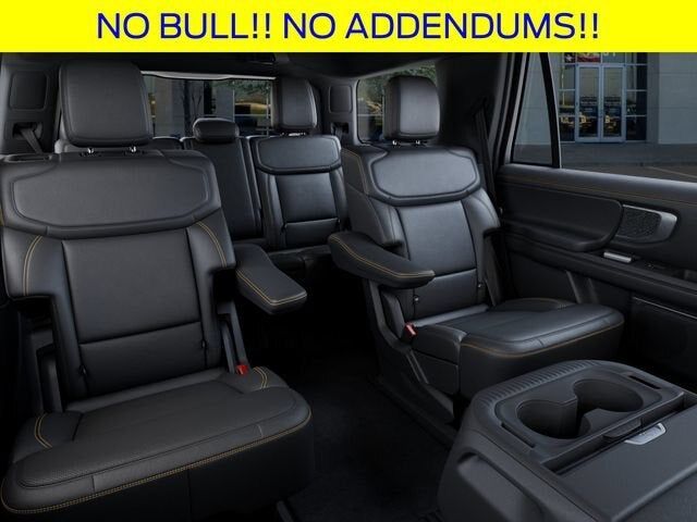 2027 Ford Expedition Tremor®