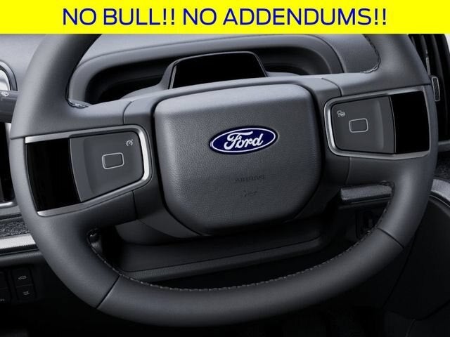 2027 Ford Expedition Tremor®