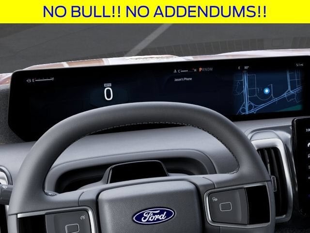 2027 Ford Expedition Tremor®