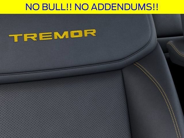 2027 Ford Expedition Tremor®