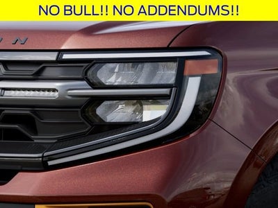2027 Ford Expedition Tremor®