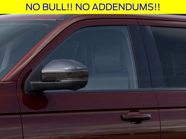 2027 Ford Expedition Tremor®
